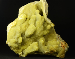 Smithsonite - Malfidano Mine, Buggerru, Fluminimaggiore, Carbonia Iglesias, Sardegna, Italy